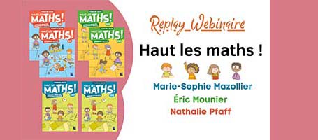 Vidéo webinaire auteurs